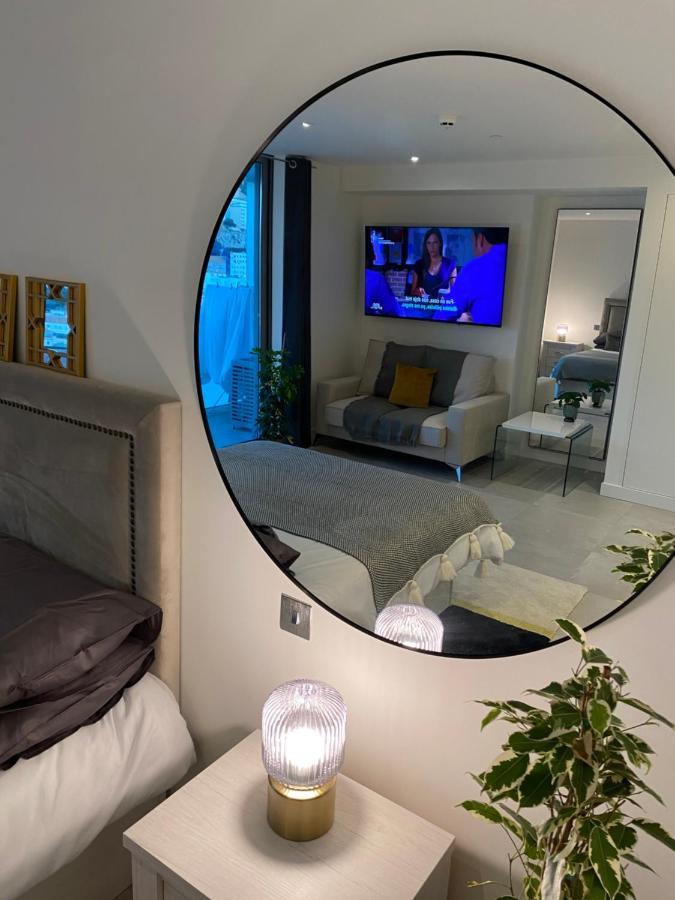 Ardwyn Studio Eurocity Apartments Гибралтар Екстериор снимка